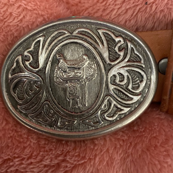 Genuine Leather Belt - Picture 12 of 15